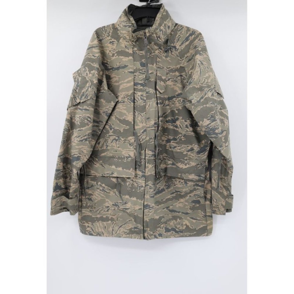 valley apparel mens M goretex parka jacket - Picture 1 of 15